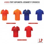 FBT Sports Jersey Unisex #252